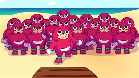 ugandan knuckles songs.